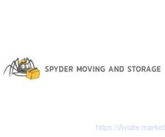SPYDER Moving and Storage Denver