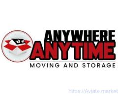 Anywhere Anytime Moving and Storage