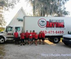Anywhere Anytime Moving and Storage - Image 3